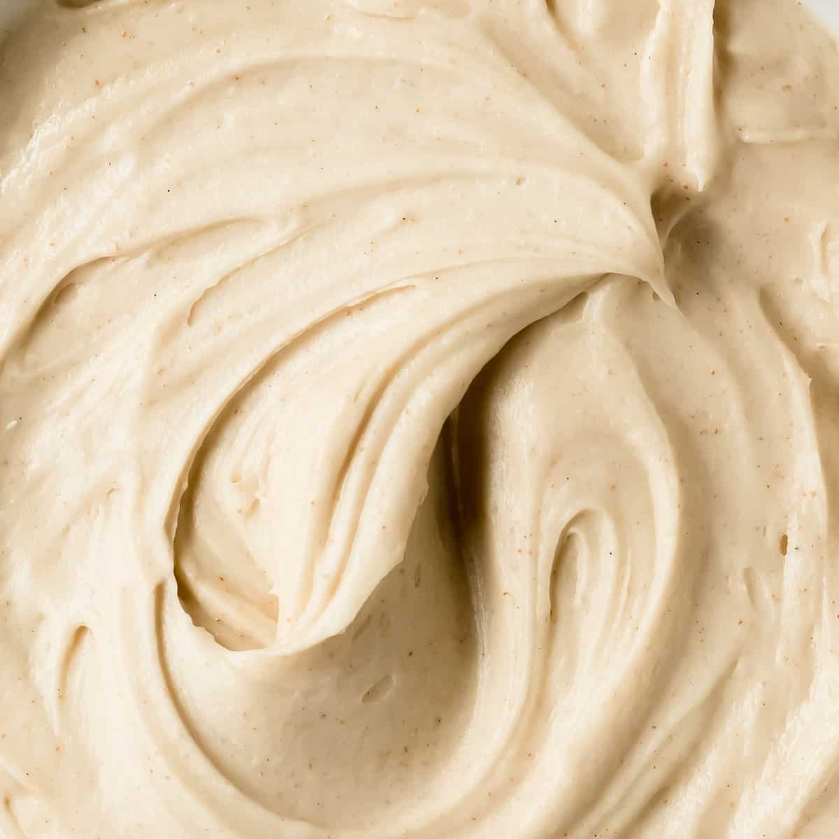 Brown Butter Cream Cheese Frosting